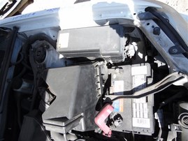 2001 Toyota Highlander Limited White 3.0L AT 4WD #Z24661